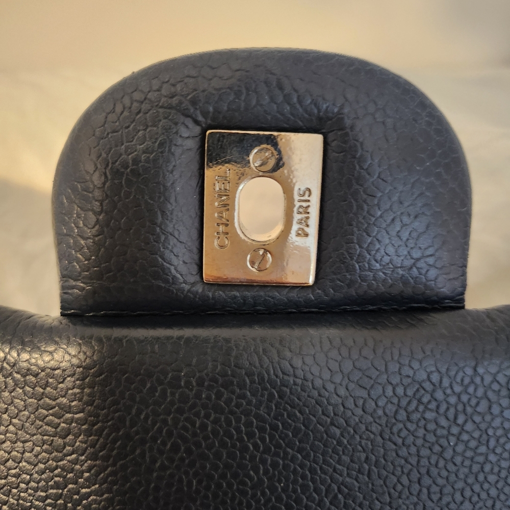 Caviar chanel bag - Picture 6 of 8